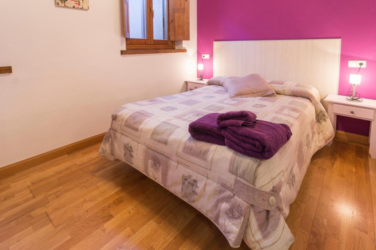 Apartamento Azkoiti Etxea Ochagavía 外观 照片