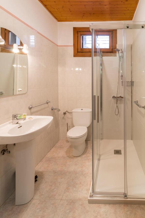 Apartamento Azkoiti Etxea Ochagavía 外观 照片